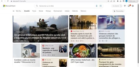 accueil msn|Top Stories